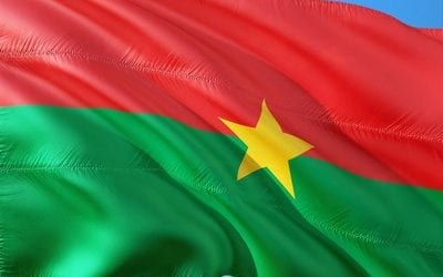 Déplacement officiel au Burkina Faso
