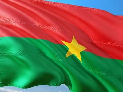 Déplacement officiel au Burkina Faso