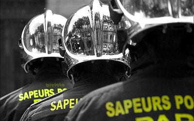 Réunion Sapeurs-Pompiers volontaires