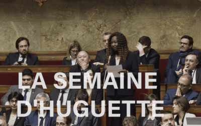 La Semaine d’Huguette No. 13