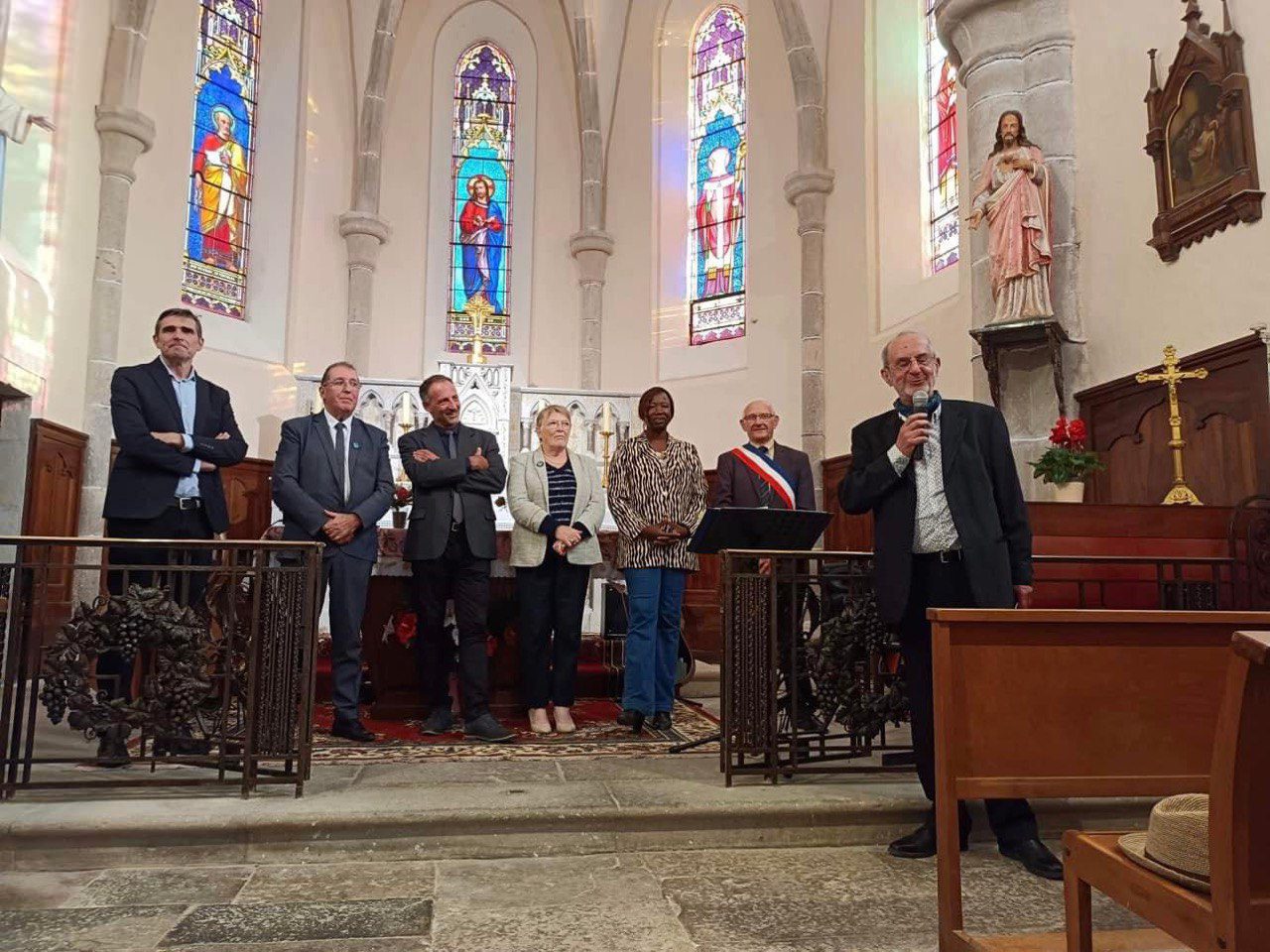 Larnagol : l’église rénovée après cinq années de travaux
