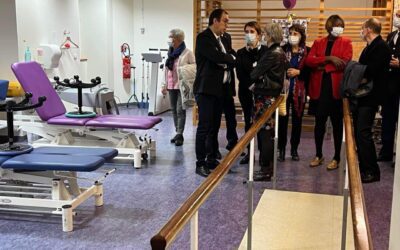 🏥 Offre de soins améliorée dans le Lot : un nouveau cabinet de cardiologie à Montfaucon