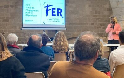 Création du cercle de réflexion : F.E.R