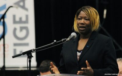 Le nouveau cap d’Huguette Tiegna, entre innovation et engagement local